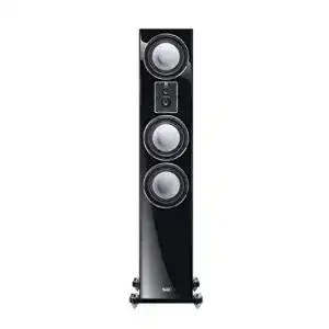 Magnat Signature 707 Lautsprecher in Schwarz für Heimkino und HiFi