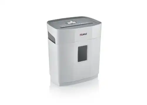 Dahle PaperSAFE PS 100 Aktenvernichter für Kleinbüro und Home Office