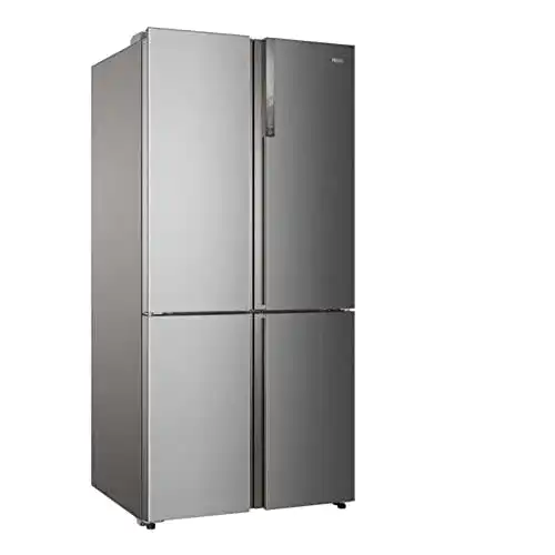 Side-by-Side-Kühlschrank Haier HTF-610DM7 ohne Wasseranschluss