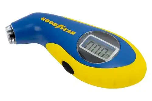 Digitaler Reifendruckprüfer Goodyear GOD0001 Präzise Messung für Autoreifen