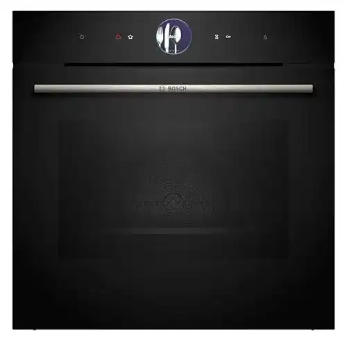 Einbau-Dampfgarer Bosch HSG7361B1, Smarter Serie 8