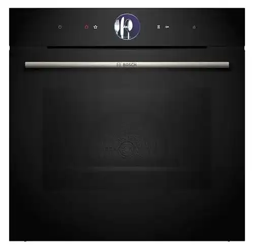 Einbau-Dampfgarer Bosch HSG7361B1, Smarter Serie 8
