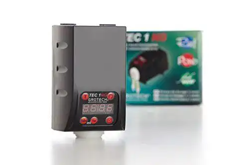 Dosierpumpe Aquarium Grotech TEC 1 NG, 1-Kanal Pumpe zur Dosiervorgabe