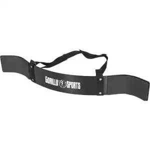 Bizeps Isolator von Gorilla Sports – Neopren Curl Trainer für Armtraining