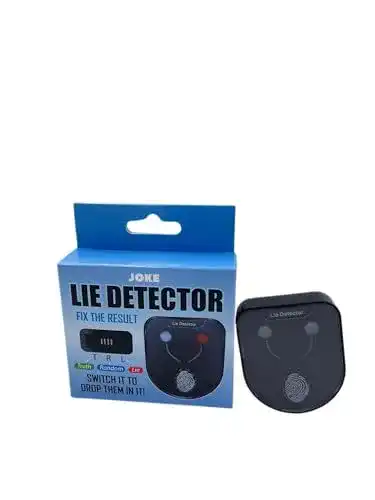 Lügendetektor Diabolical Geschenke DP1102 Scherzartikel für Erwachsene