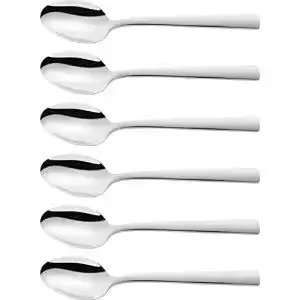 Espressolöffel Set von Zwilling, 6-teilig, Edelstahl, spülmaschinenfest