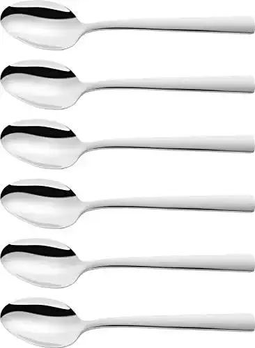 Espressolöffel Set von Zwilling, 6-teilig, Edelstahl, spülmaschinenfest