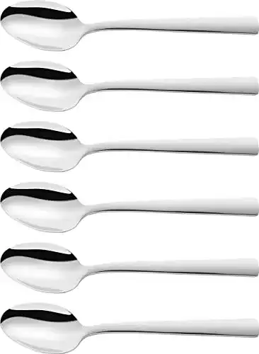 Espressolöffel Set von Zwilling, 6-teilig, Edelstahl, spülmaschinenfest
