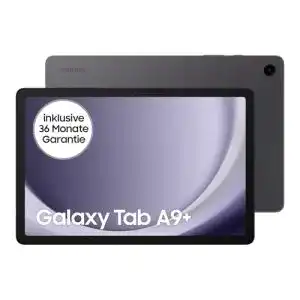 Samsung Galaxy Tab A9+ Wi-Fi Android-Tablet mit 64 GB Speicher