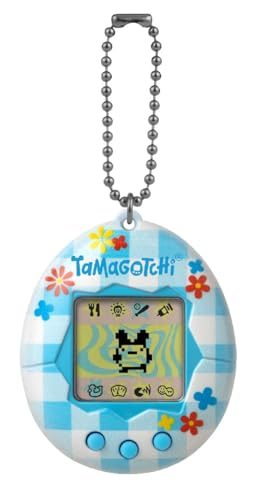 Tamagotchi Original Comic Strip Shell von Bandai – 90er Jahre Cyber Pet