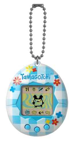 Tamagotchi Original Comic Strip Shell von Bandai – 90er Jahre Cyber Pet