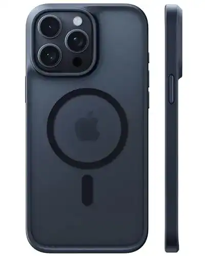TORRAS iPhone 14 Pro Hülle mit MagSafe – Stoßfest und Kratzfest