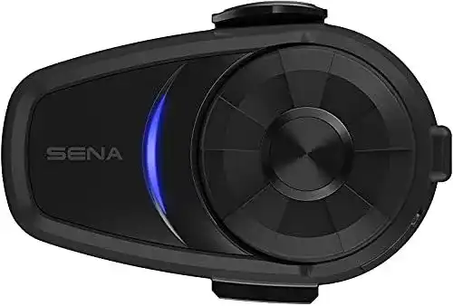 Sena 10S Bluetooth-Kommunikationssystem für Motorradfahrer