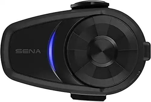 Sena 10S Bluetooth-Kommunikationssystem für Motorradfahrer