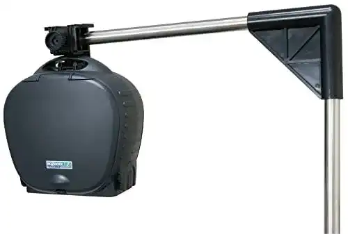 Fischfutterautomat für Teich von Hozelock