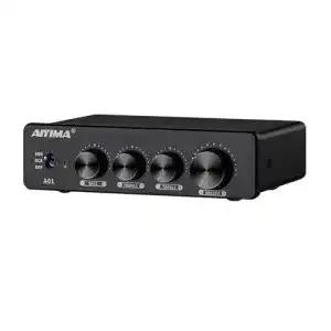 Stereo-Verstärker Aiyima A01 TPA3116 2.0/2.1 Leistungsverstärker