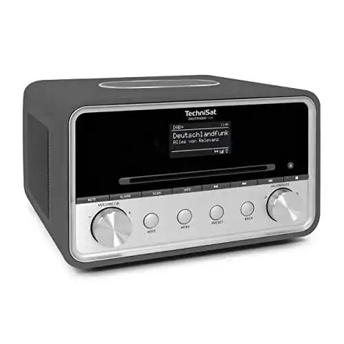 Küchenradio TechniSat DIGITRADIO 586 DAB+ Hybridradio