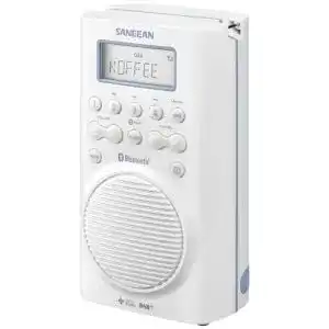 Badradio Sangean H-205 BT Eigenschaften und Funktionen