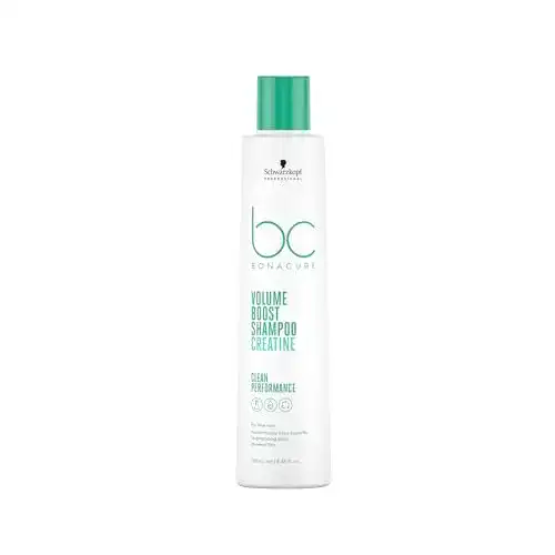 Volumen-Shampoo Schwarzkopf Professional BC Collagen Volume Boost
