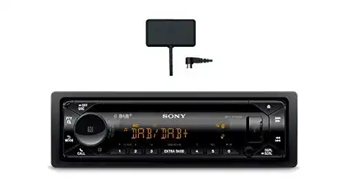 Autoradio Sony MEX-N7300KIT DAB+ mit CD und Dual Bluetooth