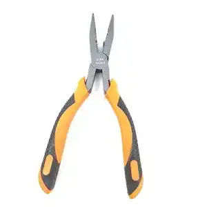 Angelzange STMK Tackle Multifunktionale Quetschhülsen Zange 21 cm