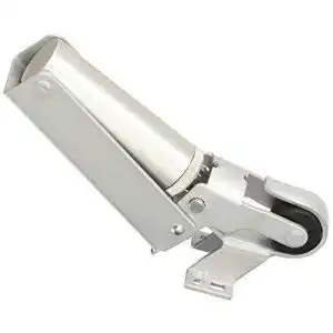 Türschließer Justor 1867D4 FR Aluminium-Türbremse bis 80 kg