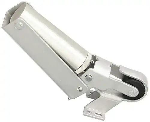 Türschließer Justor 1867D4 FR Aluminium-Türbremse bis 80 kg