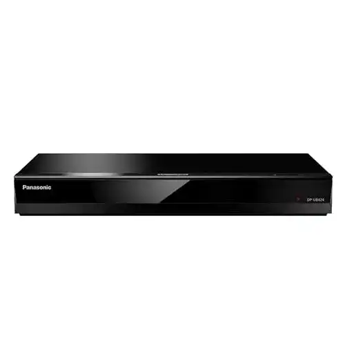 Blu-ray-Player Panasonic DP-UB424EGK für Ultra HD-Streaming und mehr