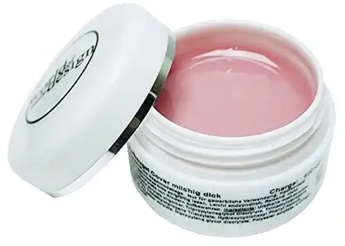UV-Gel World of Nails-Design BasicLine Aufbaugel Cover Light Milchig