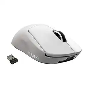 Logitech G PRO X Superlight kabellose Gaming-Maus mit HERO 25K Sensor