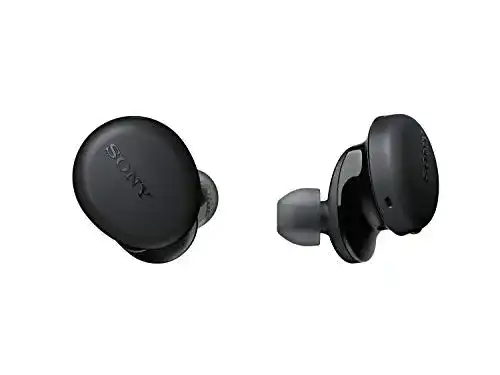 Sony WF-XB700 In-Ear Bluetooth Kopfhörer für komfortablen Musikgenuss