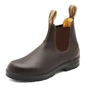 Blundstone Herren 562 Chelsea Boot aus Leder in Crazy Horse Brown