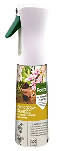 Blattglanzspray Pokon Orchideen Powerspray 300 ml