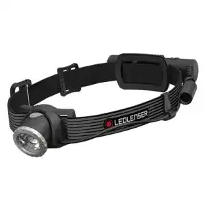 Stirnlampe LED Lenser H8R SE mit 700 Lumen und Strobe-Funktion