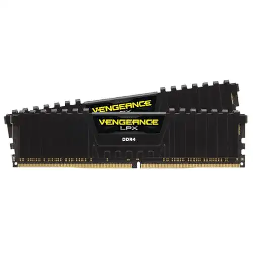 Corsair Vengeance LPX 64GB (2x32GB) DDR4 RAM 3200MHz C16