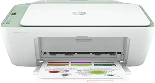 HP DeskJet 2722e Farbdrucker mit USB, WiFi und Bluetooth