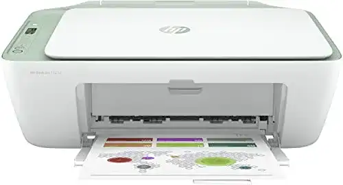 HP DeskJet 2722e Farbdrucker mit USB, WiFi und Bluetooth
