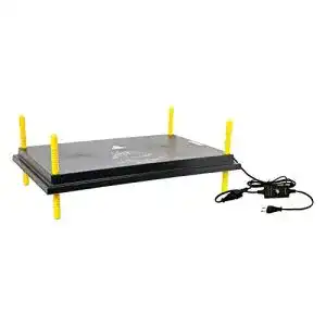 Wärmeplatte für Küken Voss.farming Comfort 40 x 60 cm mit Temperatursensor