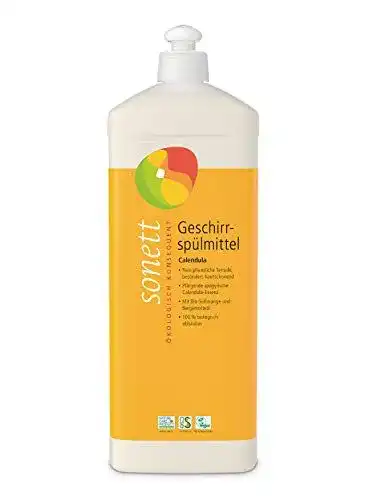 Sonett Geschirrspülmittel Calendula 1 Liter im Vergleich
