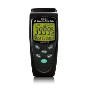 EMF-Messgerät Latnex MG-300 LF für Magnetfeldmessungen