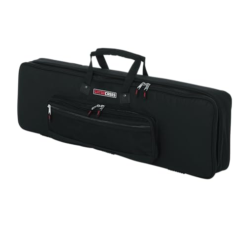 Gator GKB Gigbag für Slim-Tastatur robuste Keyboardtasche