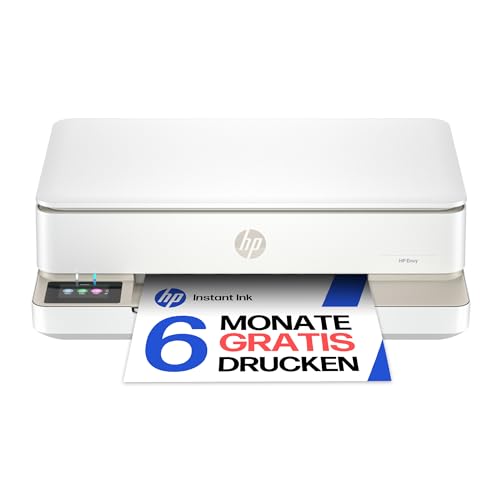 HP Envy 6120e A3 Multifunktionsdrucker mit Instant Ink