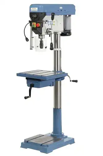 Bernardo Tischbohrmaschine BM 32 SB – Ständerbohrmaschine für präzises Bohren