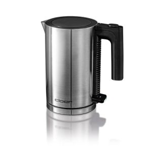 Cloer 4990 Wasserkocher David, 1960 W, Einhandbedienung, 0,8 Liter