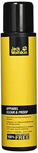 Imprägnierwaschmittel Jack Wolfskin Apparel 300ml PFC-frei