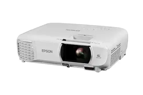 Epson EH-TW750 3LCD-Projektor mit Full HD-Technologie