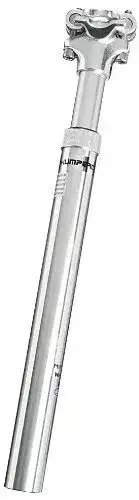Sattelstütze Ergotec SP-5.0, Patentgef., 27.2 x 350 mm, 45 mm Federweg