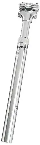 Sattelstütze Ergotec SP-5.0, Patentgef., 27.2 x 350 mm, 45 mm Federweg