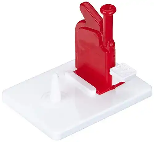 Nadeleinfädler Prym 611120 Nadel-Fee in Rot, Einheitsgröße