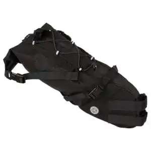 AGU Seat-Pack Satteltasche für Fahrräder, 10L Volumen, wasserabweisend
